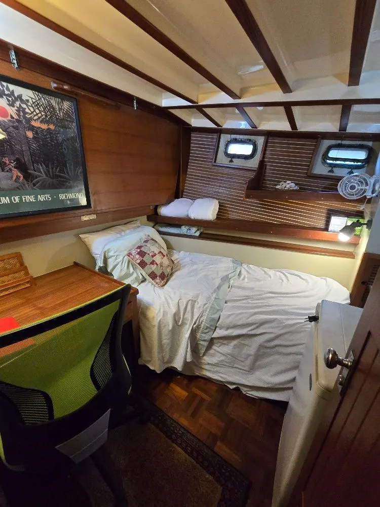 Slide: The Image of Kadey-Krogen 42 1985 - 27