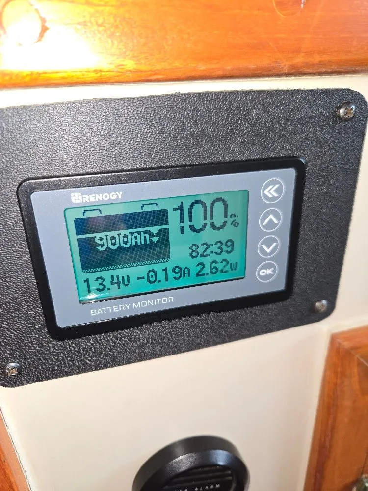 Slide: The Image of Kadey-Krogen 42 1985 - 31