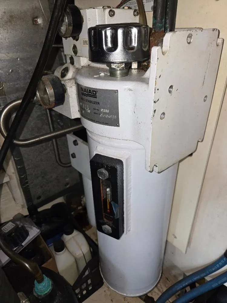 Slide: The Image of Kadey-Krogen 42 1985 - 46