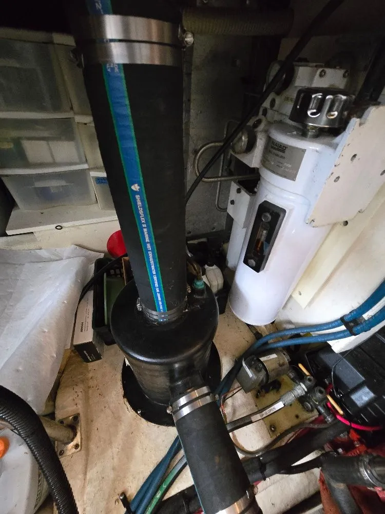 Slide: The Image of Kadey-Krogen 42 1985 - 48