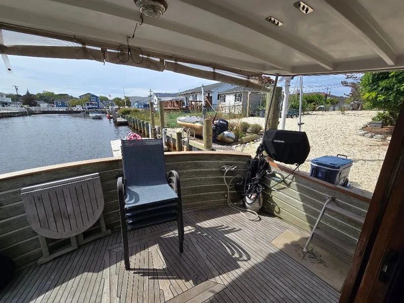 Slide: The Image of Kadey-Krogen 42 1985 - 50