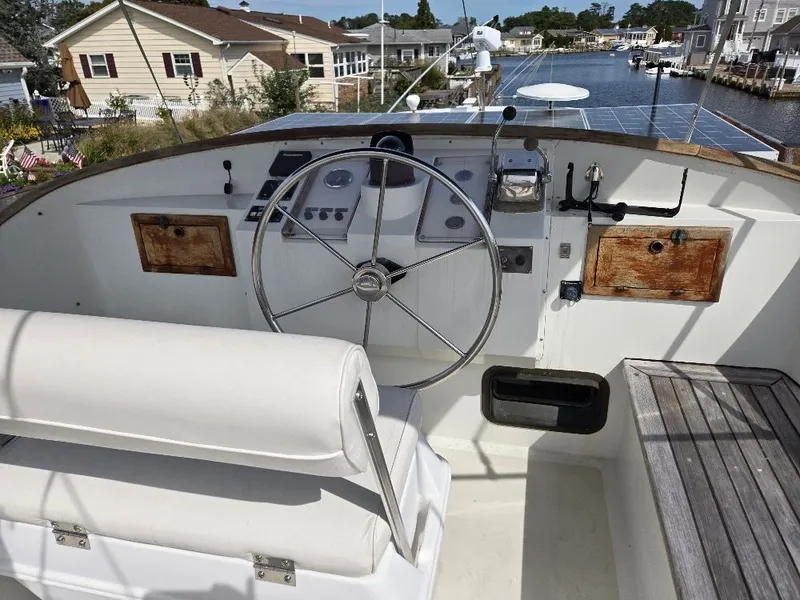 Slide: The Image of Kadey-Krogen 42 1985 - 52