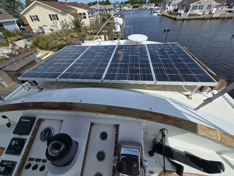 Slide: The Image of Kadey-Krogen 42 1985 - 53