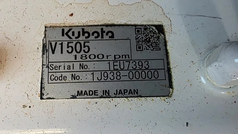 Slide: The Image of Kadey-Krogen 42 1985 - 56