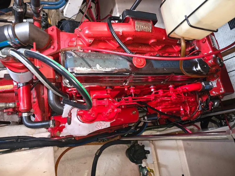 Slide: The Image of Kadey-Krogen 42 1985 - 63