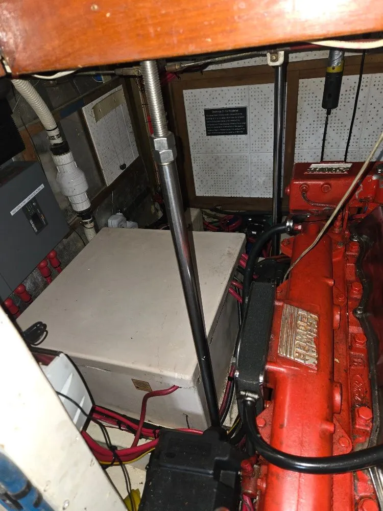 Slide: The Image of Kadey-Krogen 42 1985 - 65