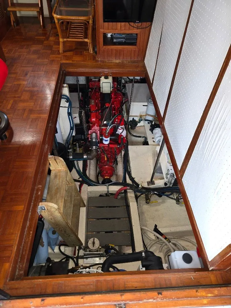 Slide: The Image of Kadey-Krogen 42 1985 - 66