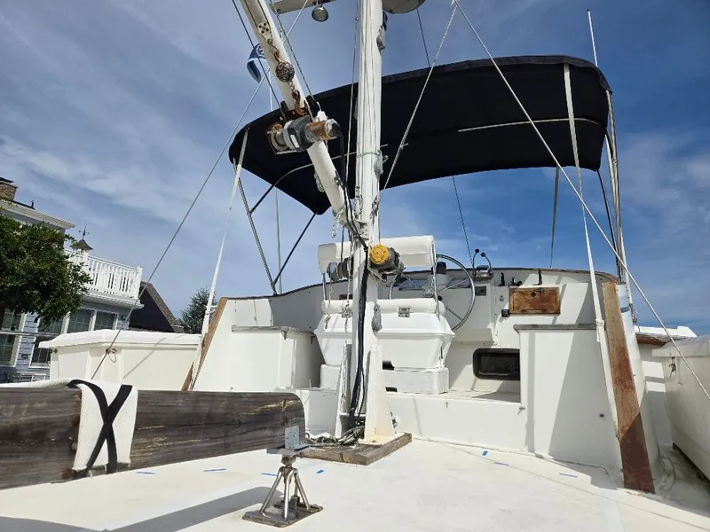 Slide: The Image of Kadey-Krogen 42 1985 - 73