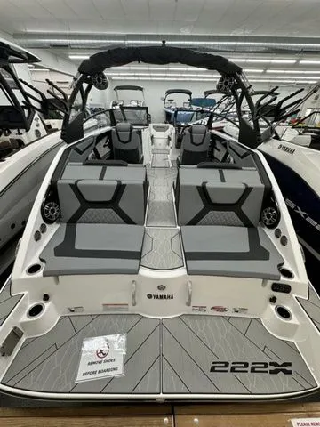 Slide: The Image of Yamaha 222XD 2026 - 5