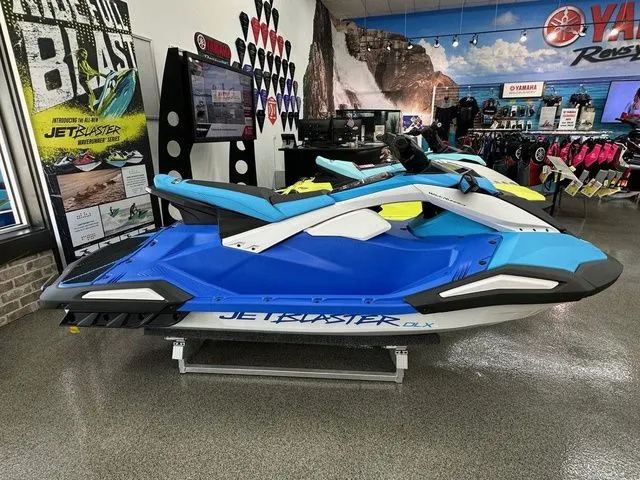 The Image of Yamaha JetBlaster 2026 - 1