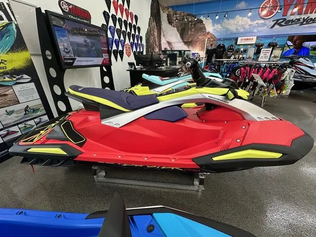 The Image of Yamaha JetBlaster 2026 - 1