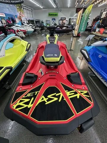 Slide: The Image of Yamaha JetBlaster 2026 - 5