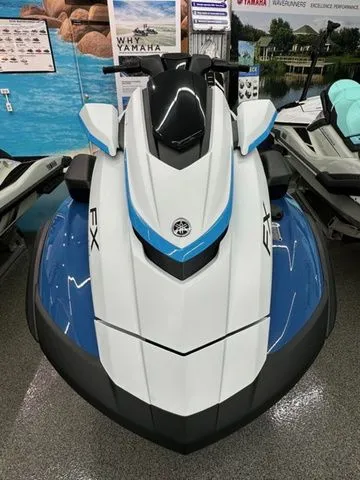 Slide: The Image of Yamaha FX HO 2026 - 3