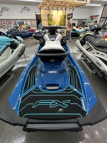 Slide: The Image of Yamaha FX HO 2026 - 5