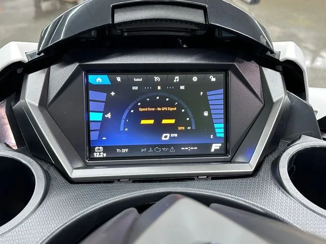 Slide: The Image of Yamaha FX HO 2026 - 6