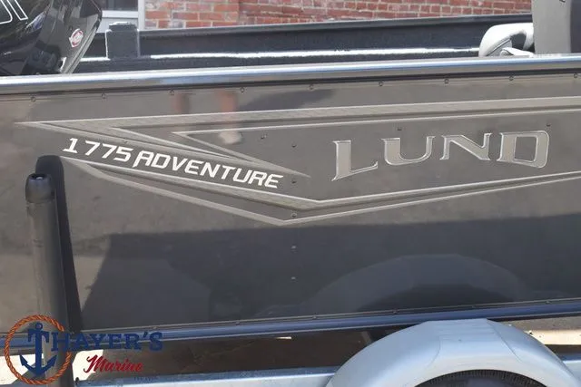 Slide: The Image of Lund 1775 Adventure SS 2026 - 3
