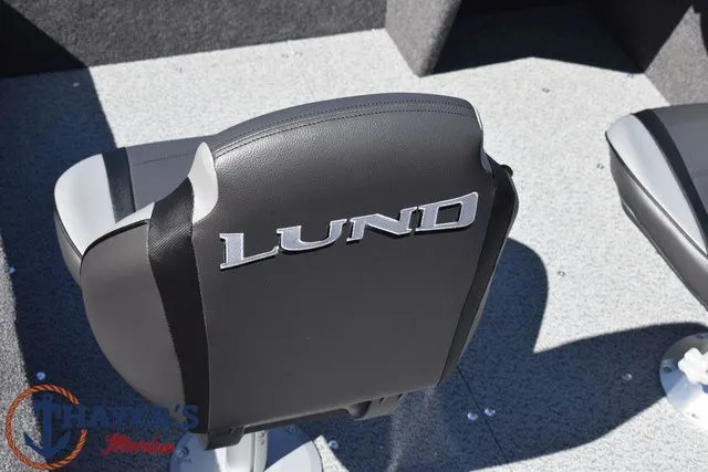 Slide: The Image of Lund 1650 Angler SS 2026 - 10