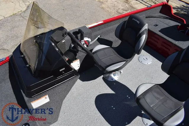 Slide: The Image of Lund 1650 Angler SS 2026 - 15