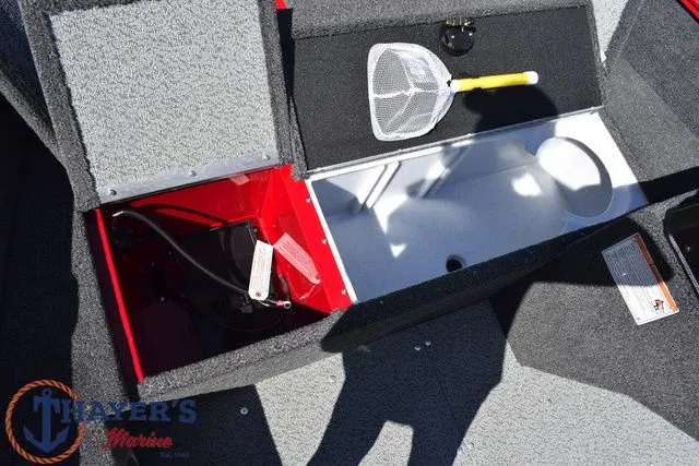 Slide: The Image of Lund 1650 Angler SS 2026 - 17