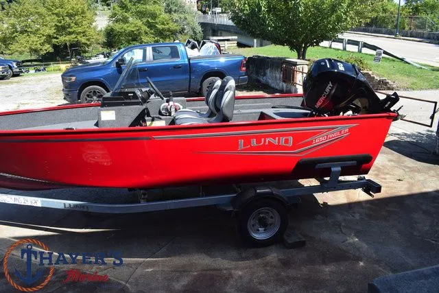 Slide: The Image of Lund 1650 Angler SS 2026 - 19