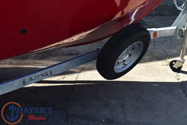 Slide: The Image of Lund 1650 Angler SS 2026 - 5