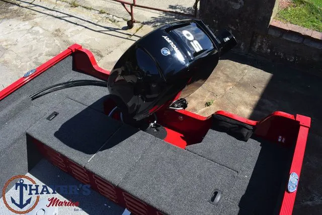 Slide: The Image of Lund 1650 Angler SS 2026 - 7