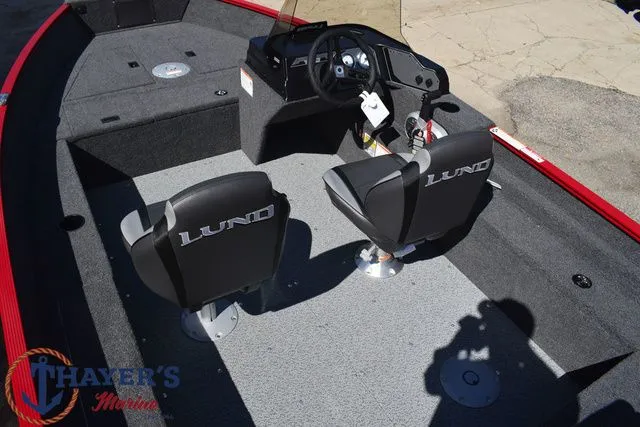 Slide: The Image of Lund 1650 Angler SS 2026 - 9