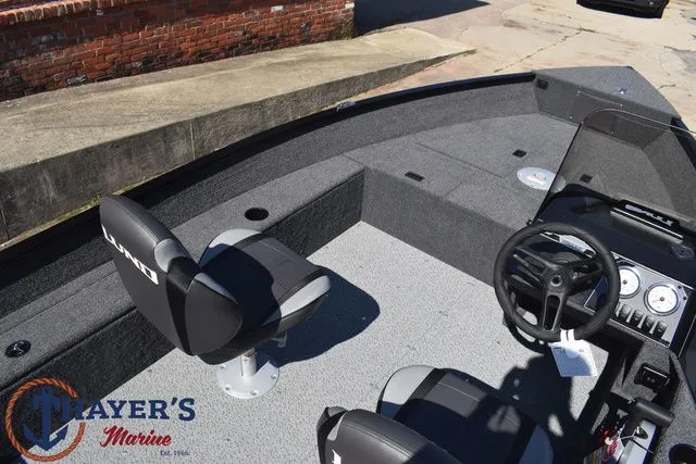 Slide: The Image of Lund 1650 Angler SS 2026 - 10