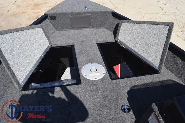 Slide: The Image of Lund 1650 Angler SS 2026 - 14