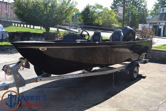 Slide: The Image of Lund 1650 Angler SS 2026 - 21