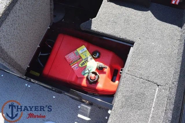 Slide: The Image of Lund 1650 Angler SS 2026 - 25