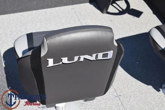 Slide: The Image of Lund 1650 Angler SS 2026 - 8