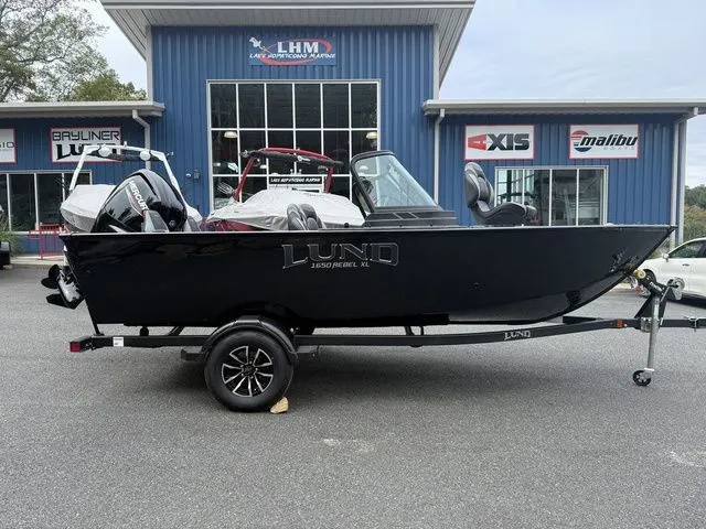 The Image of Lund 1650 Rebel SE 2026 - 1