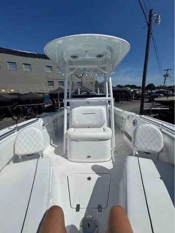 Slide: The Image of Sportsman Heritage 241 Center Console 2022 - 10