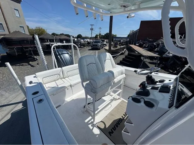 Slide: The Image of Sportsman Heritage 241 Center Console 2022 - 13