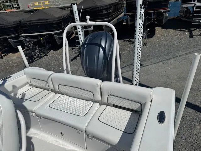 Slide: The Image of Sportsman Heritage 241 Center Console 2022 - 14