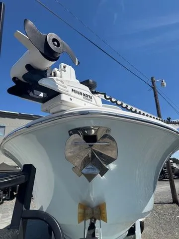 Slide: The Image of Sportsman Heritage 241 Center Console 2022 - 7