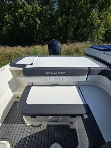 Slide: The Image of Bayliner VR6 Bowrider 2021 - 3