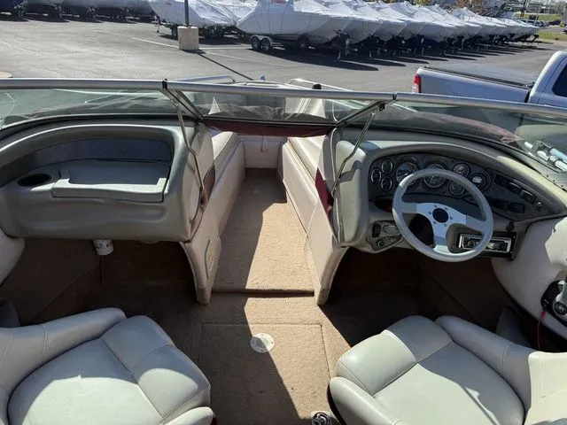 Slide: The Image of Crownline Boats 202 BR 2000 - 6
