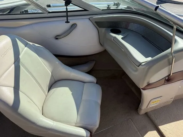 Slide: The Image of Crownline Boats 202 BR 2000 - 7