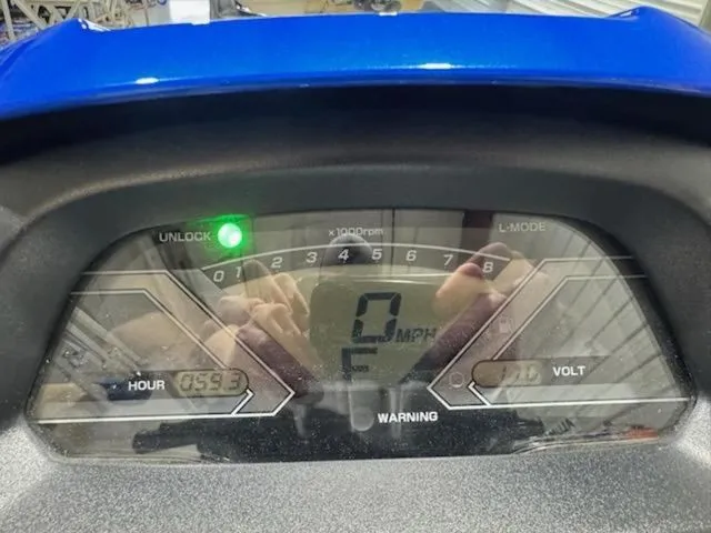 Slide: The Image of Yamaha VX 2018 - 6