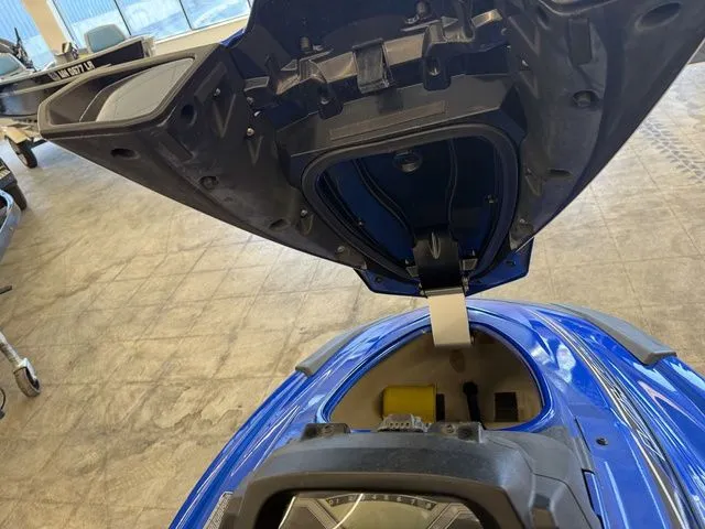 Slide: The Image of Yamaha VX Cruiser 2019 - 8