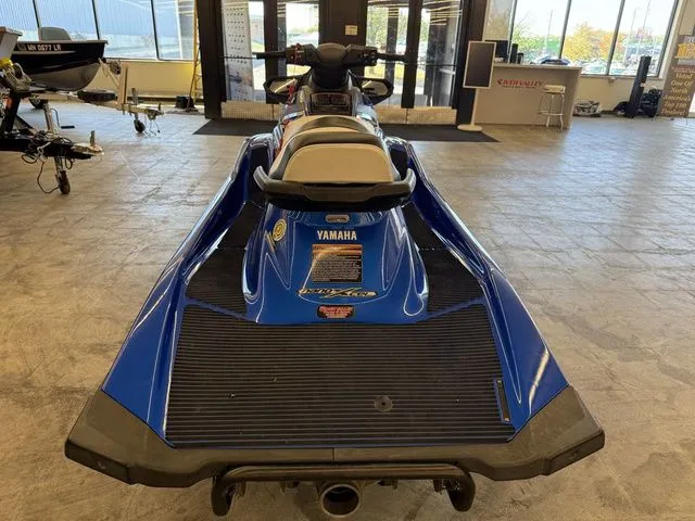 Slide: The Image of Yamaha VX Cruiser 2019 - 5