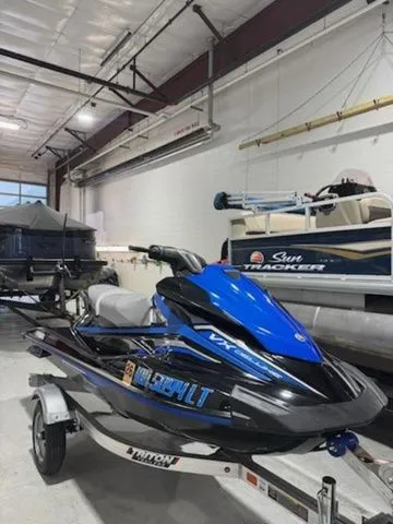 Slide: The Image of Yamaha VX 2018 - 2