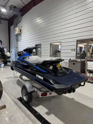 Slide: The Image of Yamaha VX 2018 - 3