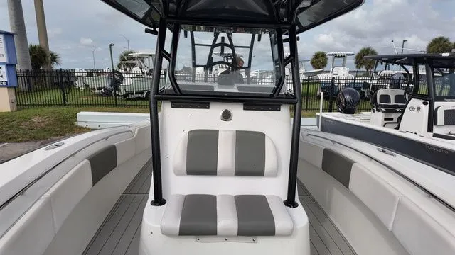 Slide: The Image of Cape Horn Yachts 32 T 2018 - 12