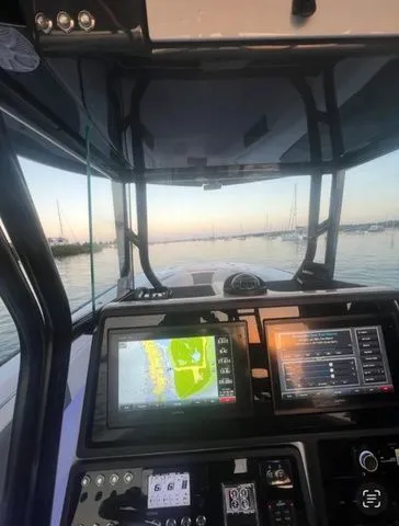 Slide: The Image of Cape Horn Yachts 32 T 2018 - 18