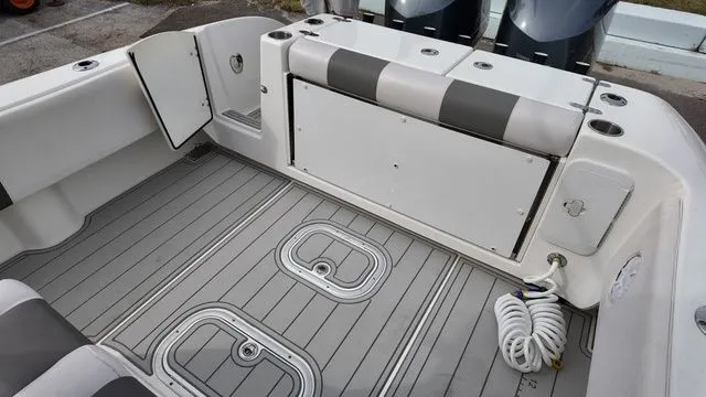 Slide: The Image of Cape Horn Yachts 32 T 2018 - 5