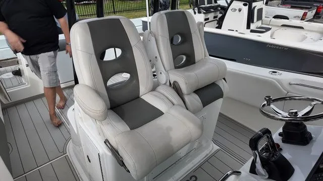 Slide: The Image of Cape Horn Yachts 32 T 2018 - 6