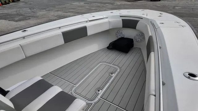 Slide: The Image of Cape Horn Yachts 32 T 2018 - 9